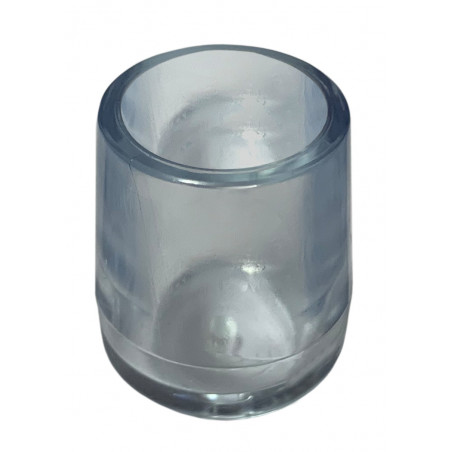 Set di 4 cappucci per gambe della sedia flessibili (esterno Set di 4 cappucci per gambe della sedia flessibili (esterno