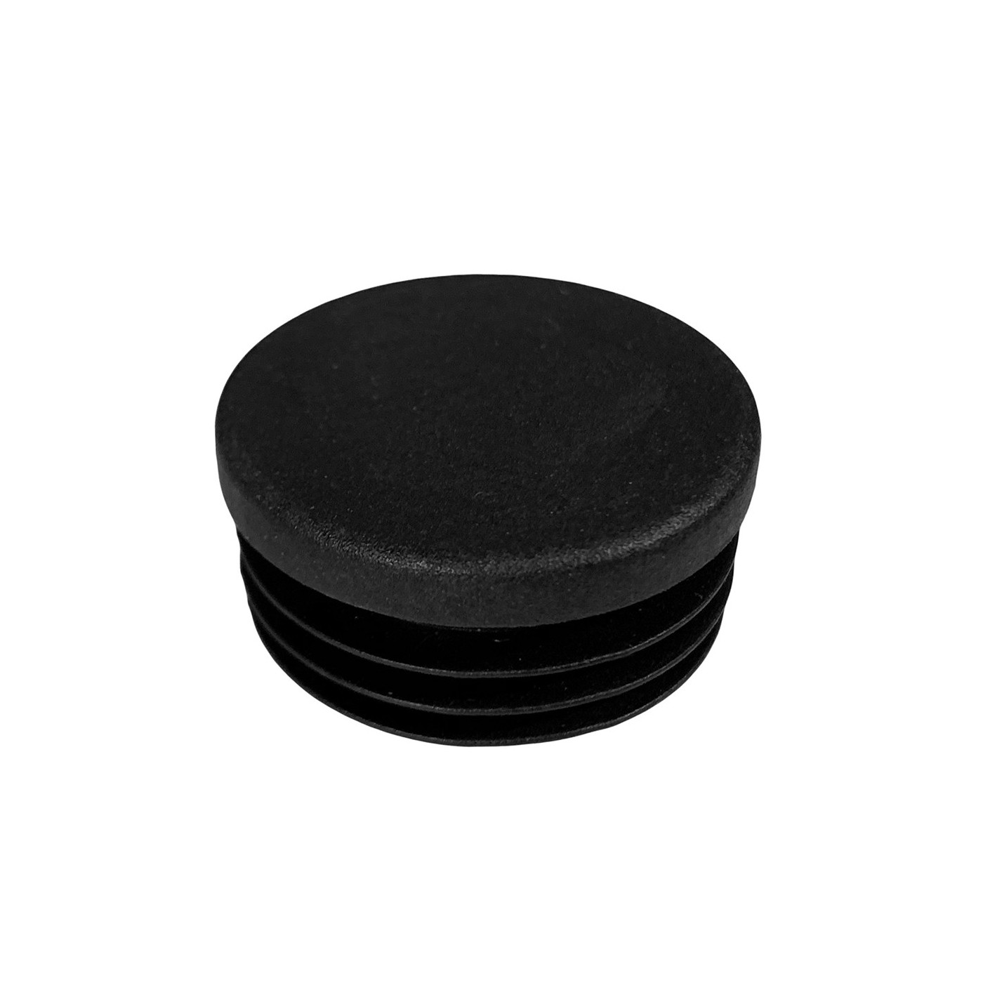 Set of 32 plastic chair leg caps (inside, round, 22-26-28