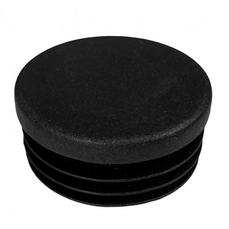 Set of 32 plastic chair leg caps (inside, round, 22-26-28