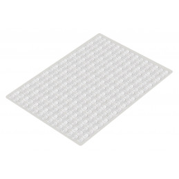 Set of 300 self adhesive buffers (type 1, 8.0x1.5 mm)