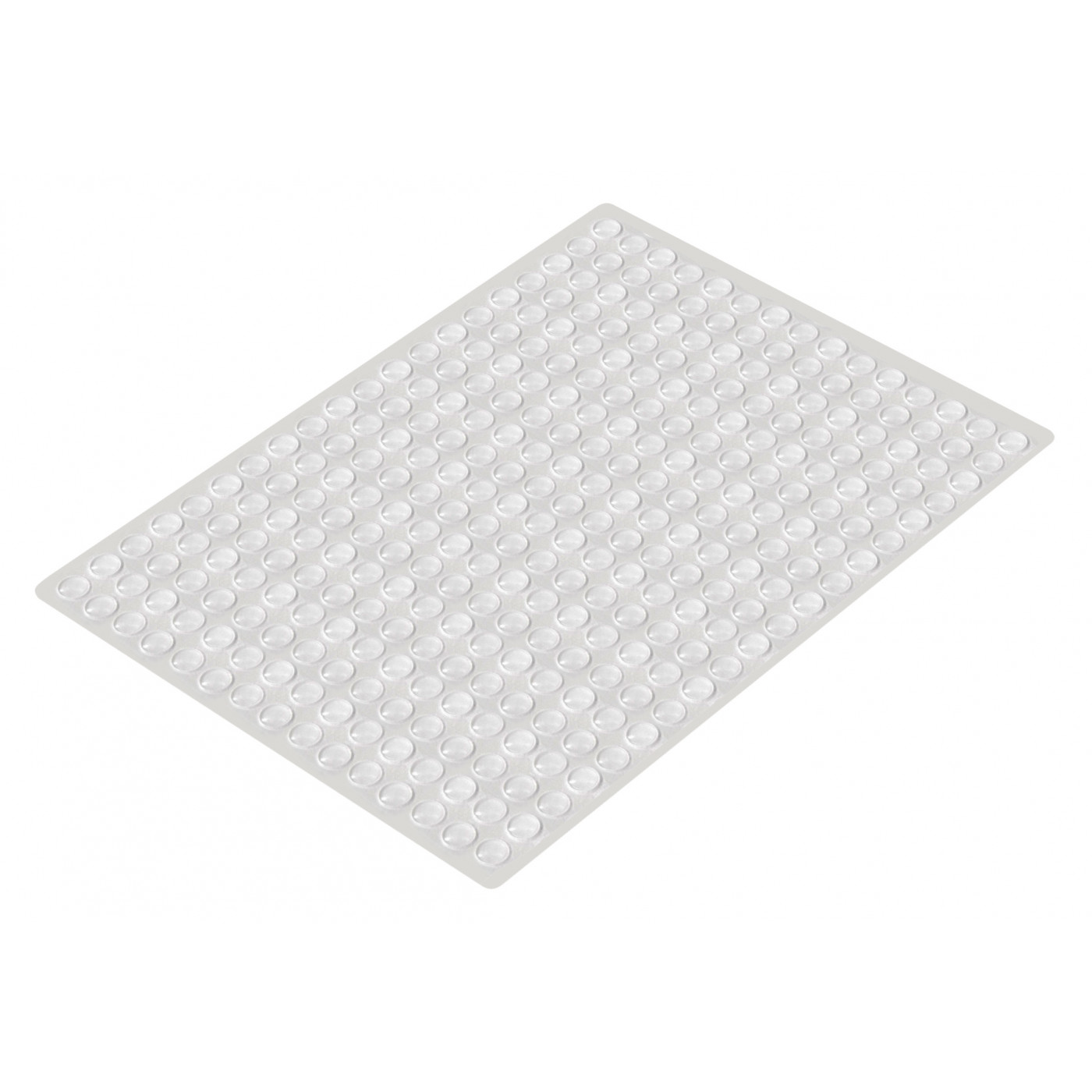 Set of 300 self adhesive buffers (type 2, 10.0x1.5 mm)